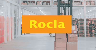 Rocla logo