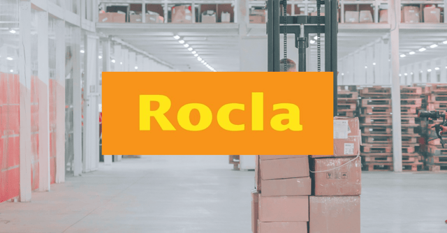 Rocla logo