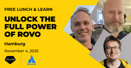 Lunch & Learn: Unlock the Full Power of Atlassian Rovo