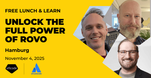 Rovo Lunch&Learn Hamburg