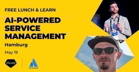 Lunch & Learn: AI-Powered Service Management