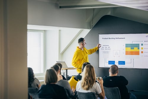 Top tips for the novice Scrum Master