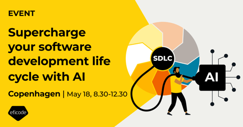 Supercharge your SDLC_Featured Image