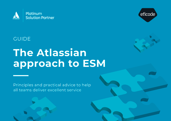 The Atlassian approach to ESM