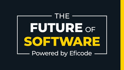 The Future of Software - London