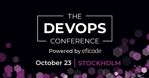 The DEVOPS Conference - Stockholm