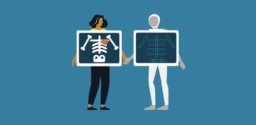 The human experience in the age of AI
