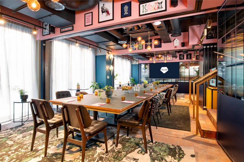Yotel Interior