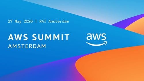 aws summit 2026 amsterdam