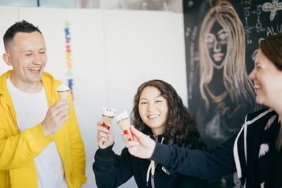 Haluaisitko muuttaa maailmaa kanssamme?