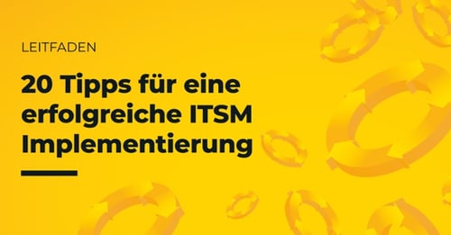 20 tips ITSM guide cover - email DE-1