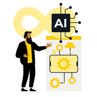 DevOps platforms and AI_White_2024_Illustration_Eficode (1)