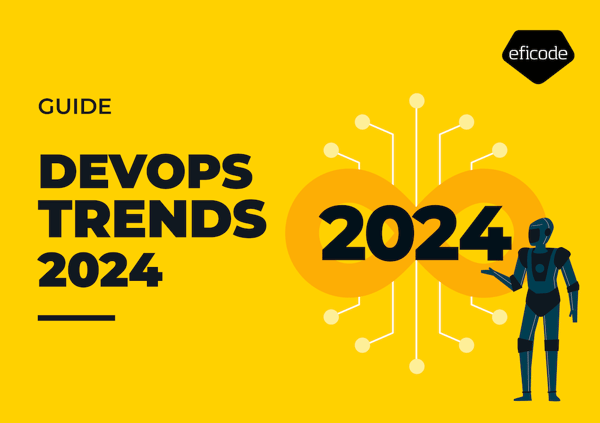 DevOps trends 2024 guide cover - guides page