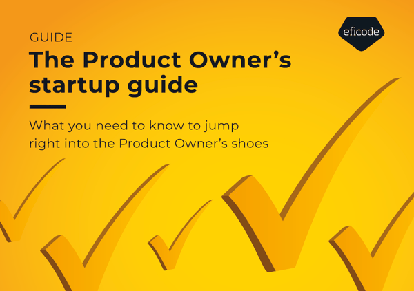 The product owners startup guide - full Cover