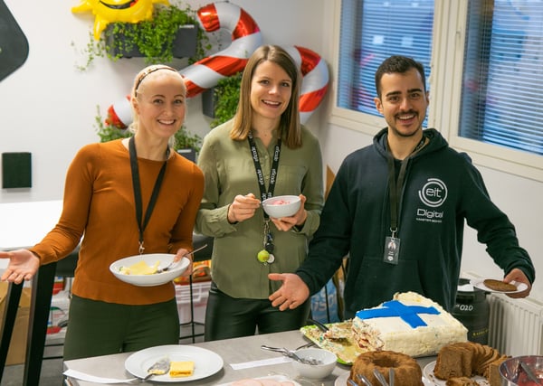 helsinki office people