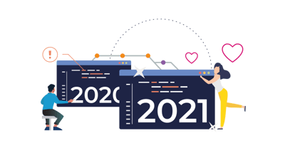 Miltä näyttää saavutettavuus ja käytettävyys vuonna 2021?