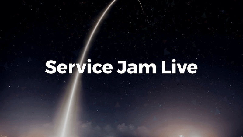 text service jam live