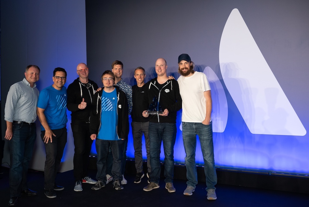 Atlassian awards