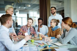 Scrum-tiimin motivaatio