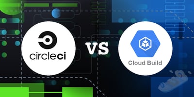 circle ci logo vs google cloud build logo