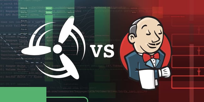 Concourse vs Jenkins