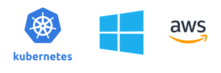 K8S on Windows