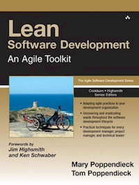 Lean Software Development book cover