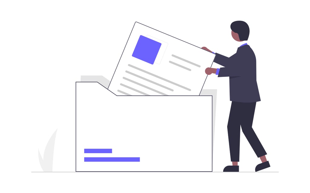 Filing