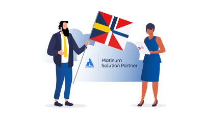 Eficode uppnår Atlassian Platinum Partner på nordiska marknader