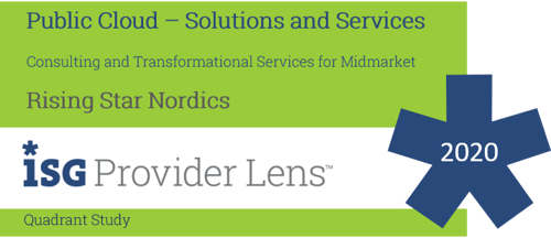 Consulting and Transformational Services for Midmarket-RS