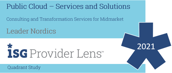 Consulting and Transformation Services for Midmarket