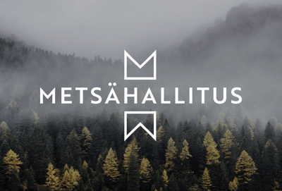 Metsähallitus logo