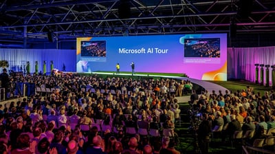 Microsoft AI tour 26