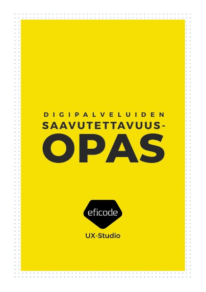 eficode-saavutettavuusopas-kansi