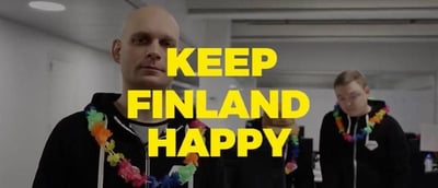 keep Finland happy-2