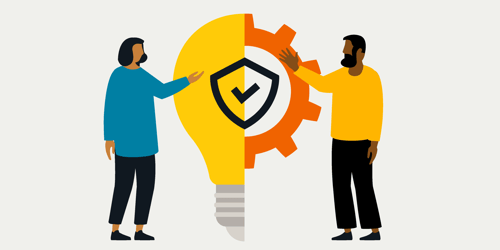 Best practices for managing data with automation and security tools