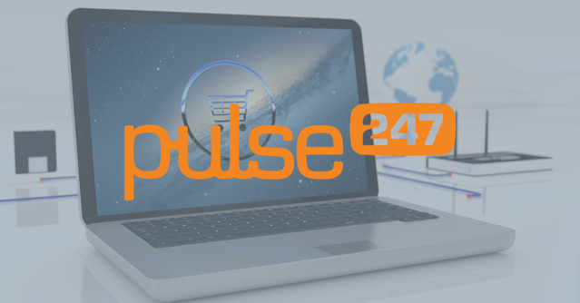 Pulse 247 logo