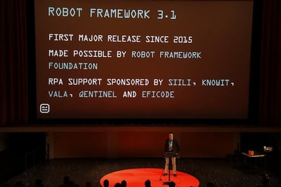 RoboCon 2019 Framework