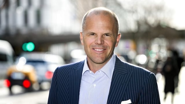 staffan strand new CEO of Eficode