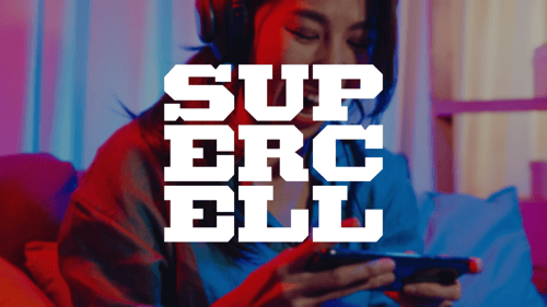 supercell - case hero