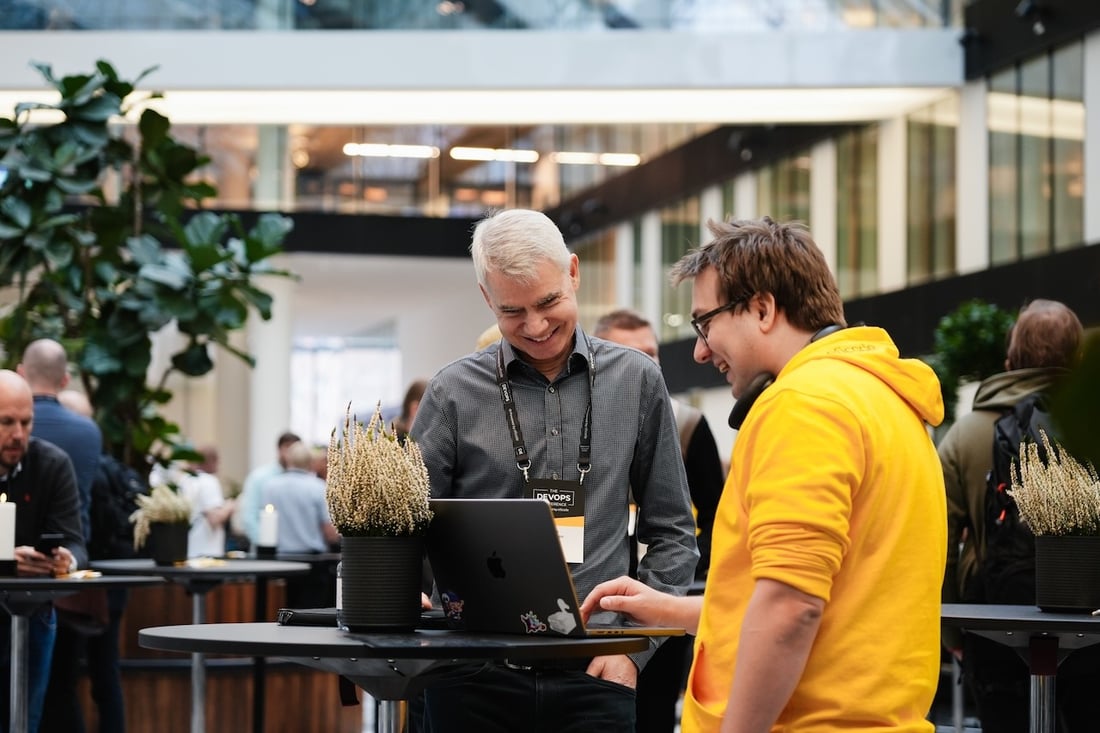 TDOC CPH 24 - Kalle demoing