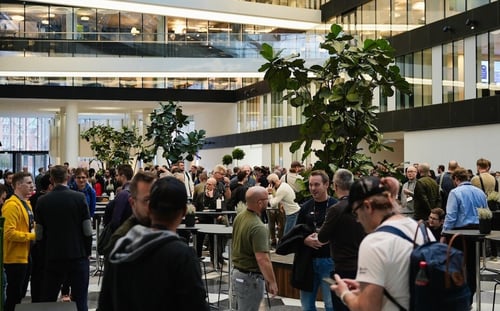 TDOC CPH 24 - Networking area - Dansk industri (DI)