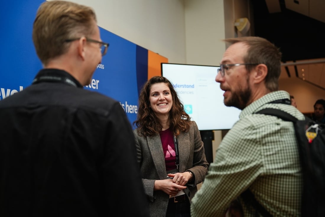 TDOC STHLM 24 -  Atlassian booth 2