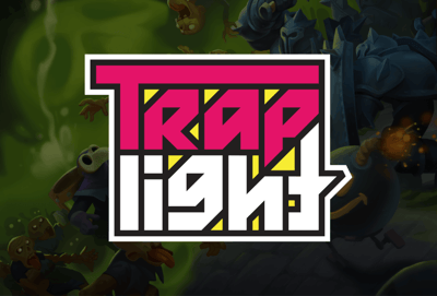 traplight case banner