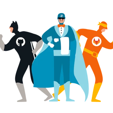 war of ci servers github vs jenkins vs gitlab superhero - blog