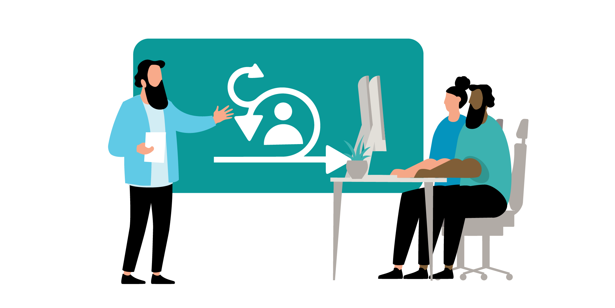 Agile scrum master training | Eficode