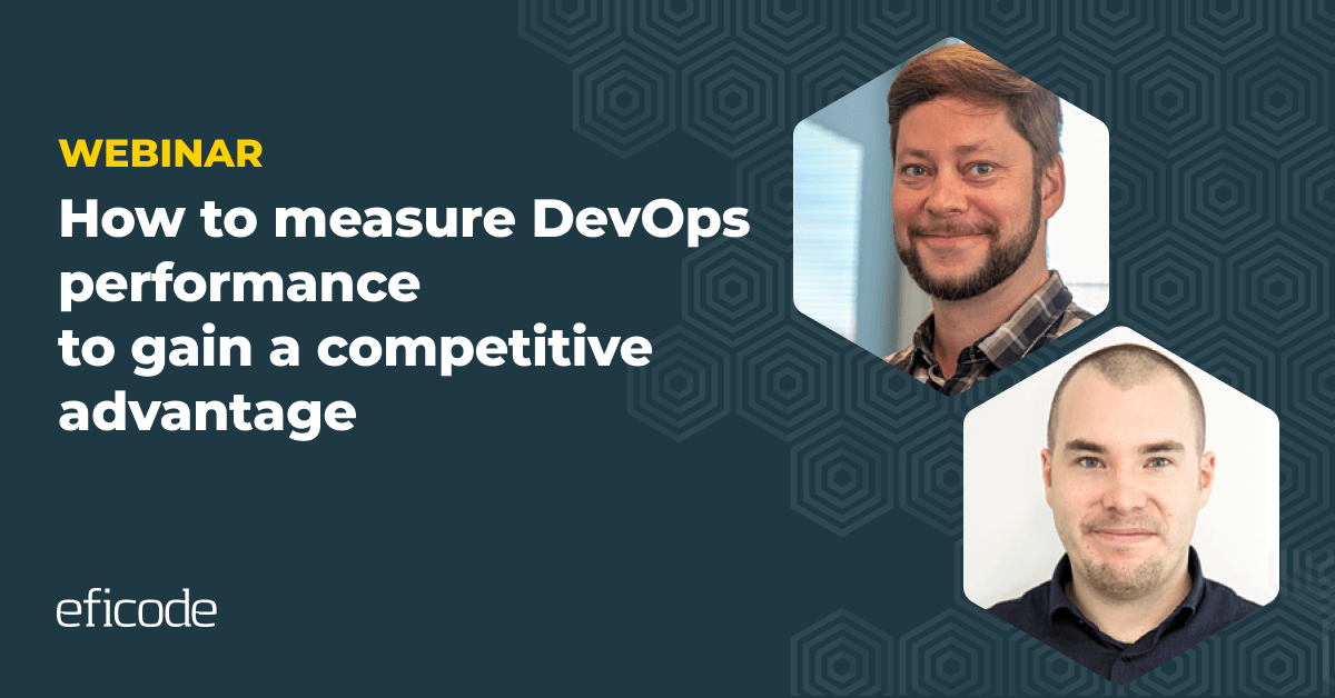 How to measure DevOps performance to gain a competitive advantage