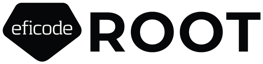 Root Logo ROOT Transparent