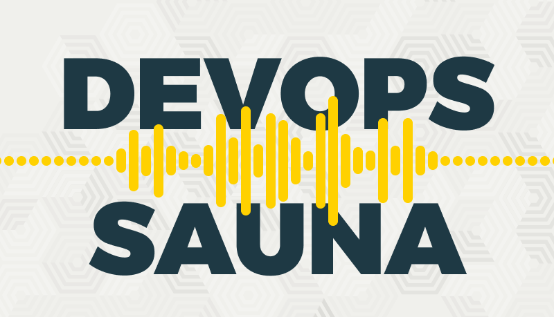 DevOps Sauna logo