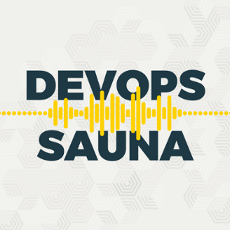 DevOps Sauna podcast logo